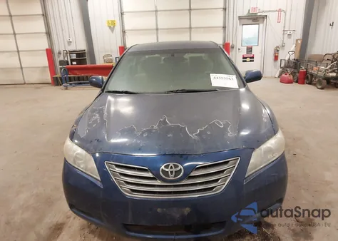 2007 Toyota Camry Hybrid из США, поврежденный, VIN JTNBB46K373027927